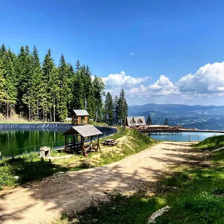 Apartman Ravna Planina Apartment Pale