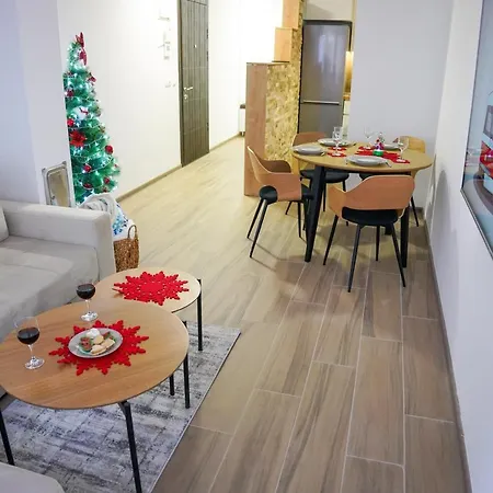 Ravna Planina Appartement