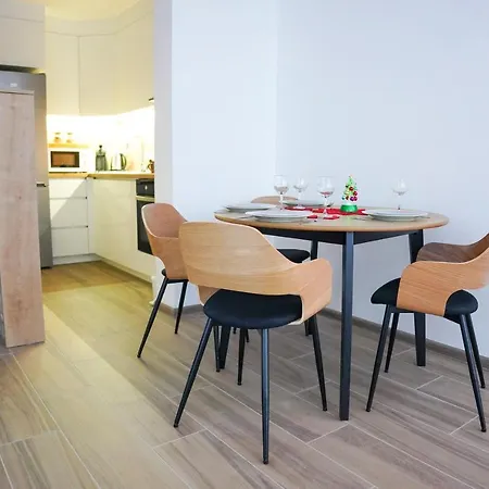 Ravna Planina Apartamento